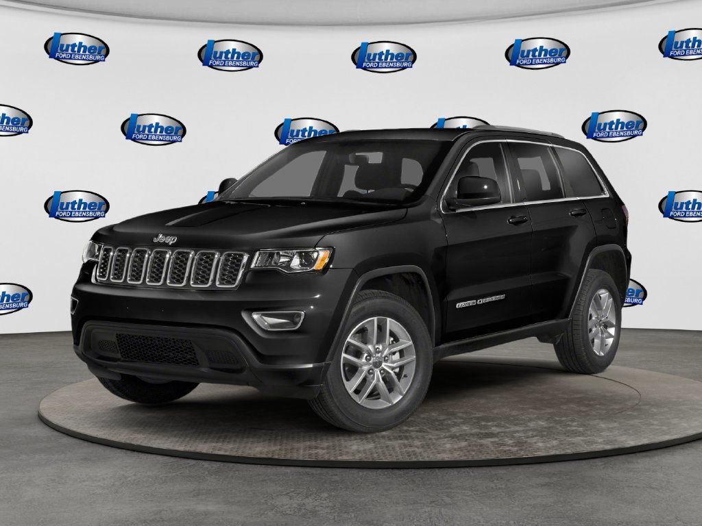 Used 2020 Jeep Grand Cherokee Altitude AWD/4WD image 1