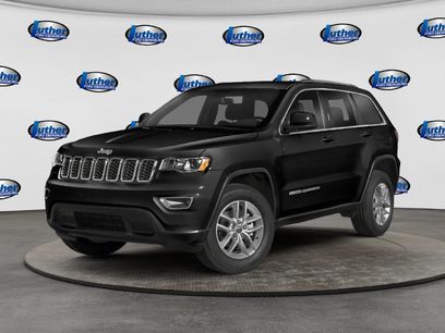 Used 2020 Jeep Grand Cherokee Altitude