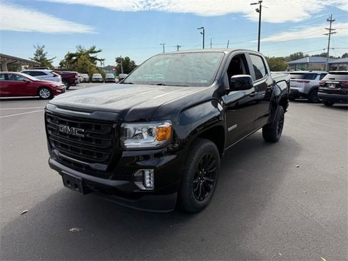 Used 2022 GMC Canyon Elevation w/ Trailering Package image 8