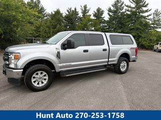 Used 2021 Ford F350 XL w/ STX Appearance Package AWD/4WD video 1