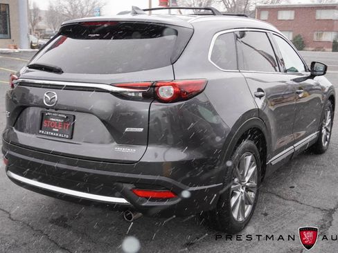 Used 2018 MAZDA CX-9 Grand Touring image 25