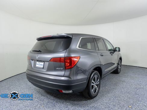 Used 2018 Honda Pilot EX-L image 7