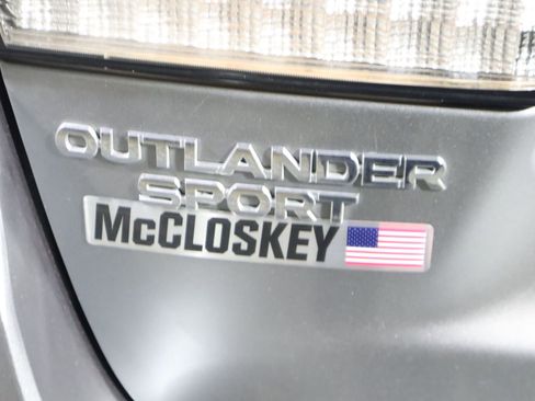 Used 2020 Mitsubishi Outlander Sport SE image 15