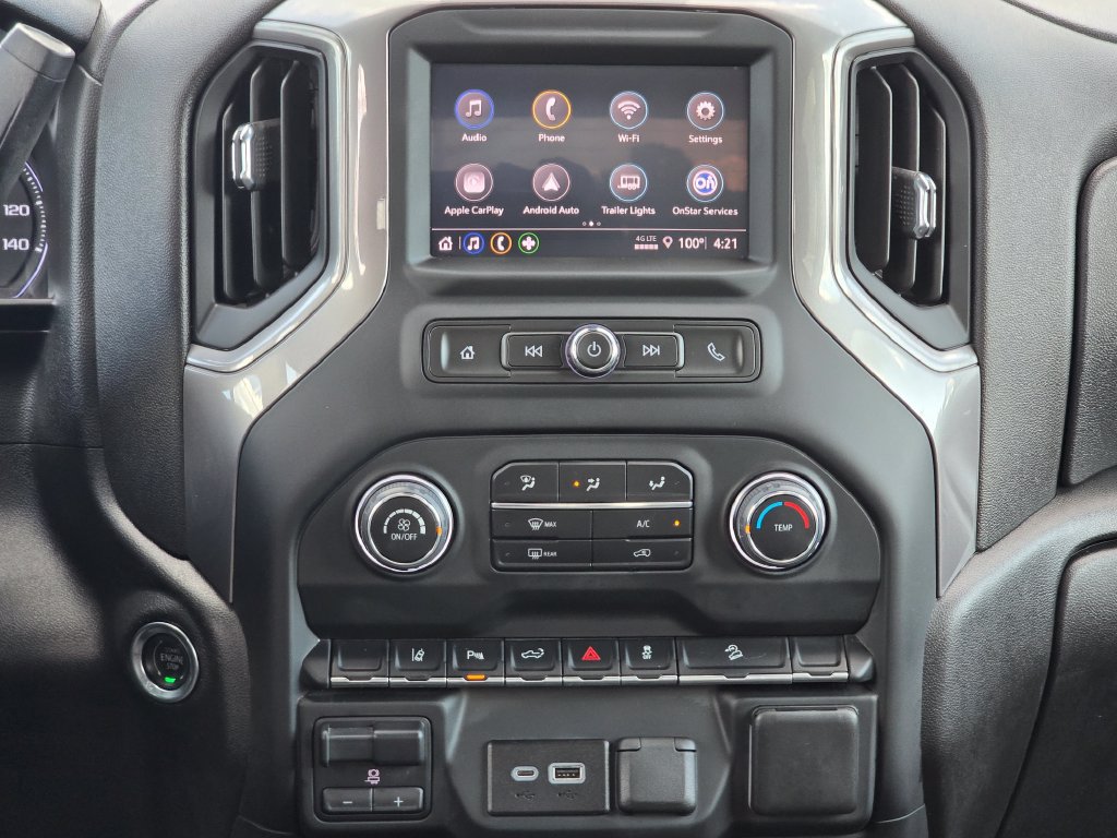 Certified 2024 Chevrolet Silverado 2500 Custom w/ Custom Value Package AWD/4WD image 16