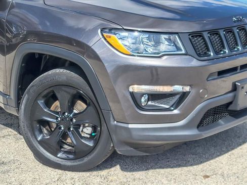 Used 2019 Jeep Compass Altitude image 4