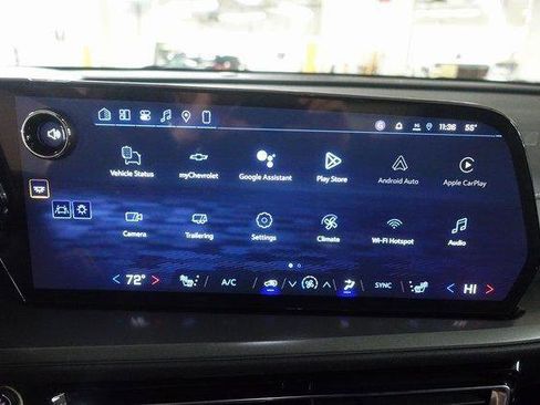 New 2026 Chevrolet Traverse LT image 14