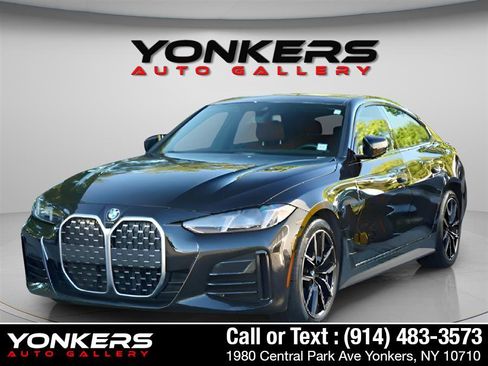 Used 2025 BMW 430i xDrive image 18