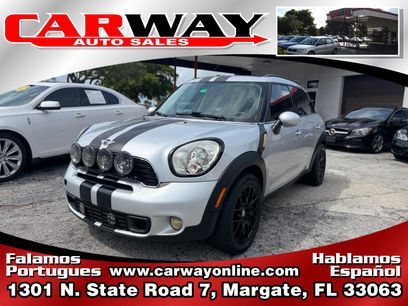 Used 2013 MINI Cooper Countryman S