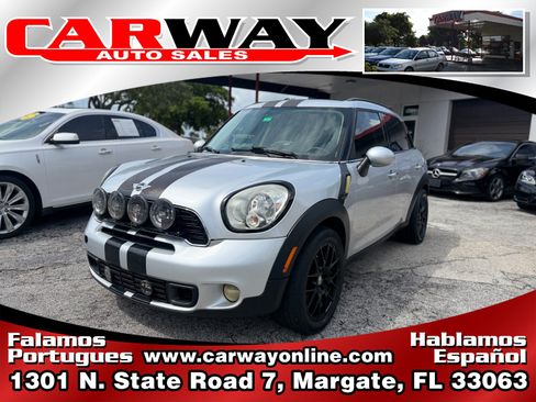 Used 2013 MINI Cooper Countryman S FWD image 1