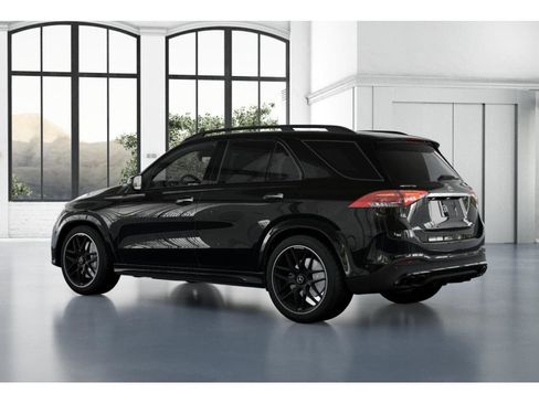 New 2026 Mercedes-Benz GLE 53 AMG 4MATIC image 31