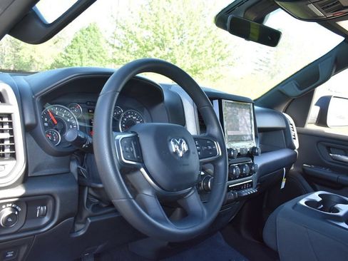 New 2026 RAM 1500 Tradesman AWD/4WD image 10