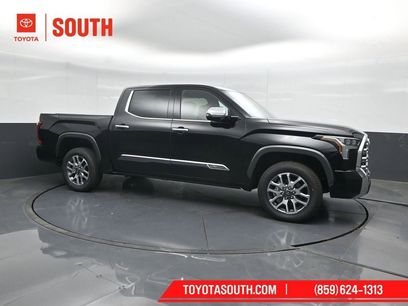 New 2026 Toyota Tundra 1794 Edition