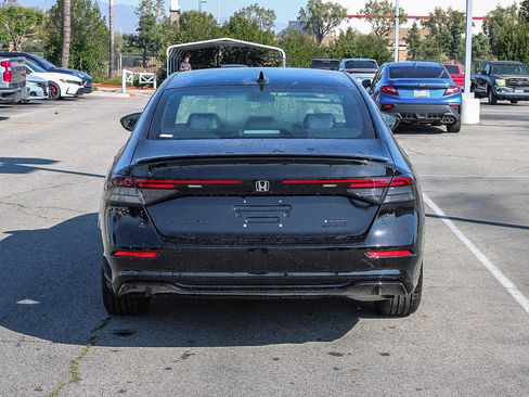 New 2026 Honda Accord Sport image 5