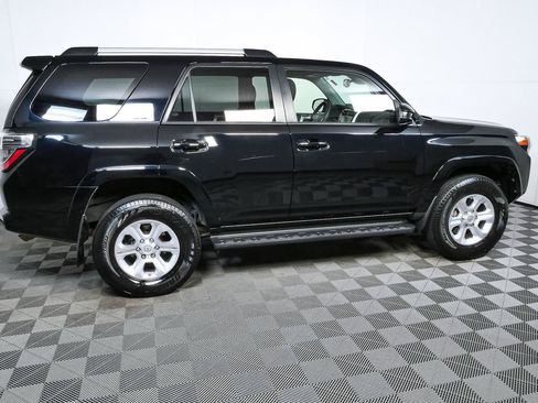 Used 2021 Toyota 4Runner SR5 AWD/4WD image 2
