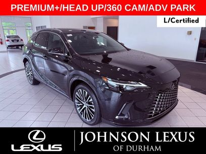 Certified 2023 Lexus RX 350 Premium Plus w/ Accessory Package
