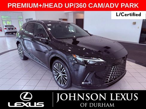 Certified 2023 Lexus RX 350 Premium Plus w/ Accessory Package AWD/4WD image 1