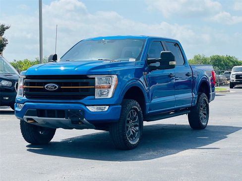 Used 2021 Ford F150 Tremor AWD/4WD image 7