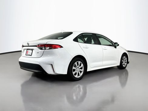 Certified 2024 Toyota Corolla LE FWD image 7
