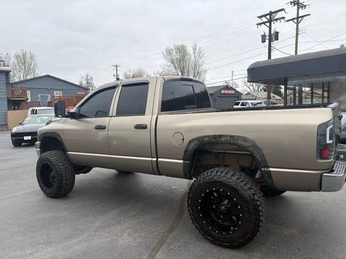 Used 2006 Dodge Ram 2500 Truck SLT w/ Quad Cab Big Horn Value Group image 8