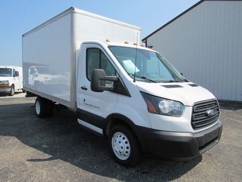 Used 2019 Ford Transit 350 156 DRW RWD image 9