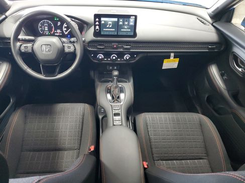 Certified 2026 Honda HR-V Sport image 12