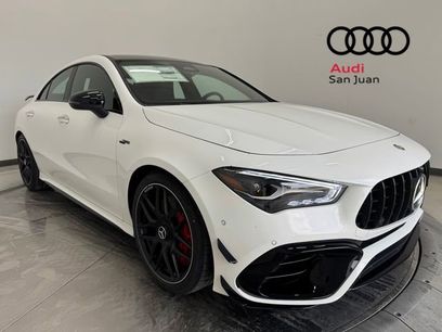 Used 2026 Mercedes-Benz CLA 45 AMG CLA 45 AMGﾮ