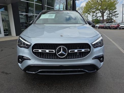 New 2026 Mercedes-Benz GLA 250 4MATIC image 8