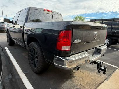 Used 2017 RAM 1500 Big Horn