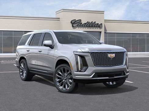 New 2026 Cadillac Escalade Luxury image 7