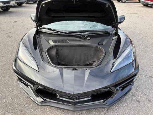 Used 2022 Chevrolet Corvette Stingray Premium Conv w/ Z51 Performance Package image 23