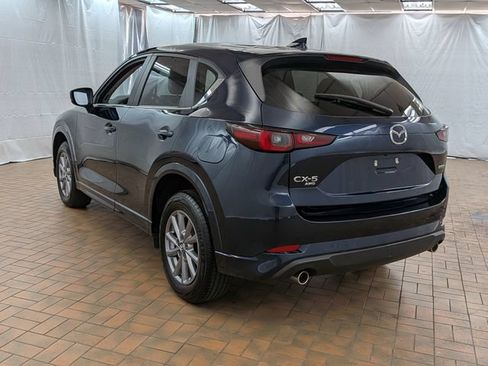 Certified 2025 MAZDA CX-5 AWD 2.5 S w/ Preferred Package image 5