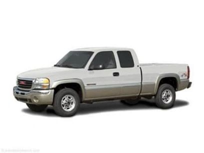 Used 2003 GMC Sierra 2500 SLE w/ Skid Plate Package