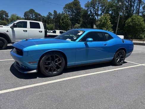 Used 2023 Dodge Challenger GT w/ Plus Package RWD image 7