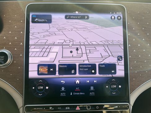 Certified 2023 Mercedes-Benz EQS 450+ SUV image 24