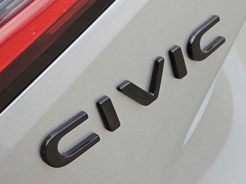 New 2026 Honda Civic Sport Touring image 36