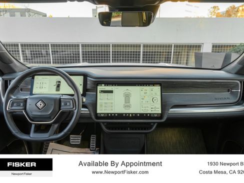 Used 2024 Rivian R1T Adventure image 22