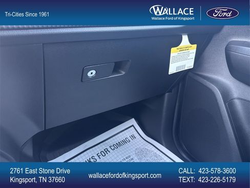 New 2025 Ford Ranger XLT w/ Equipment Group 301A High image 40