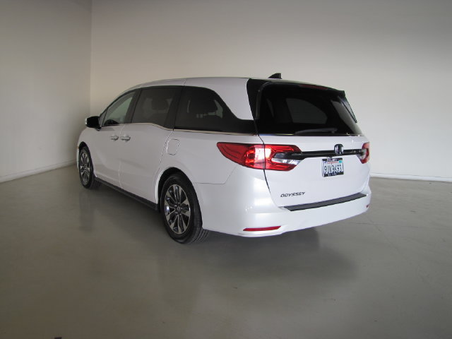 Certified 2024 Honda Odyssey EX-L image 42