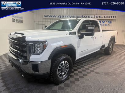 Used 2022 GMC Sierra 3500 SLE w/ Gooseneck/5TH Wheel Package