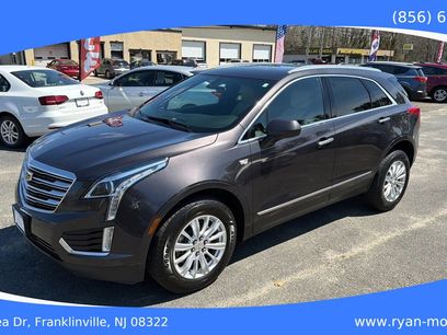 Used 2017 Cadillac XT5 FWD w/ LPO, Wheel Lock Package