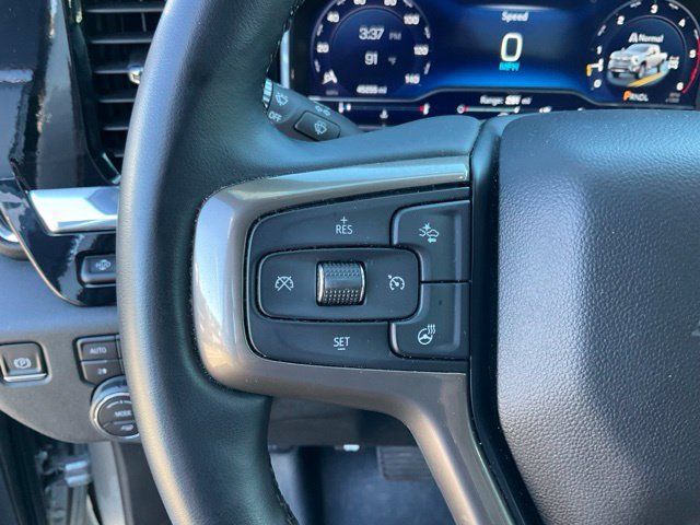 Used 2024 Chevrolet Silverado 3500 High Country w/ High Country Premium Package AWD/4WD image 12