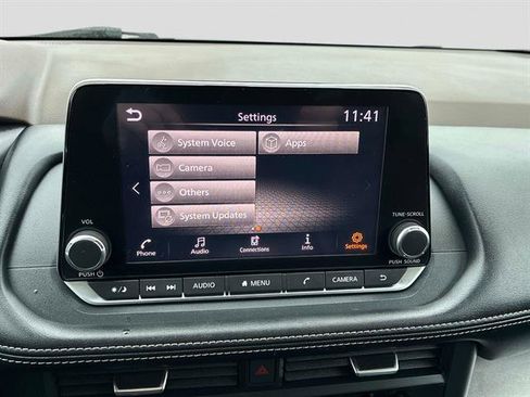 Certified 2023 Nissan Rogue SV w/ SV Premium B Package image 35