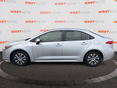 Used 2021 Toyota Corolla LE