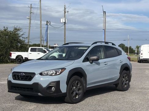 Used 2021 Subaru Crosstrek 2.5i Sport w/ Moonroof Package AWD/4WD image 15