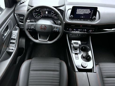 New 2026 Nissan Rogue Rock Creek image 12