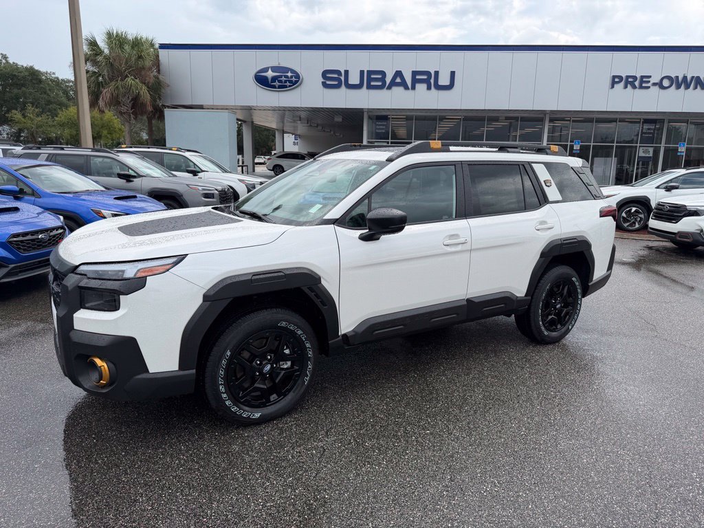 New 2026 Subaru Outback Wilderness AWD/4WD image 6