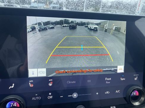 Used 2024 Lexus TX 350 AWD w/ Cold Weather Package image 25