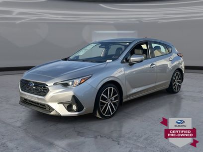 Certified 2025 Subaru Impreza 2.0i Sport