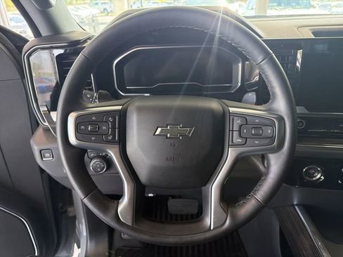 Used 2024 Chevrolet Silverado 1500 RST w/ Z71 Off-Road Package AWD/4WD image 29