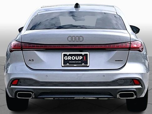 Used 2025 Audi A5 2.0T Premium Plus image 5